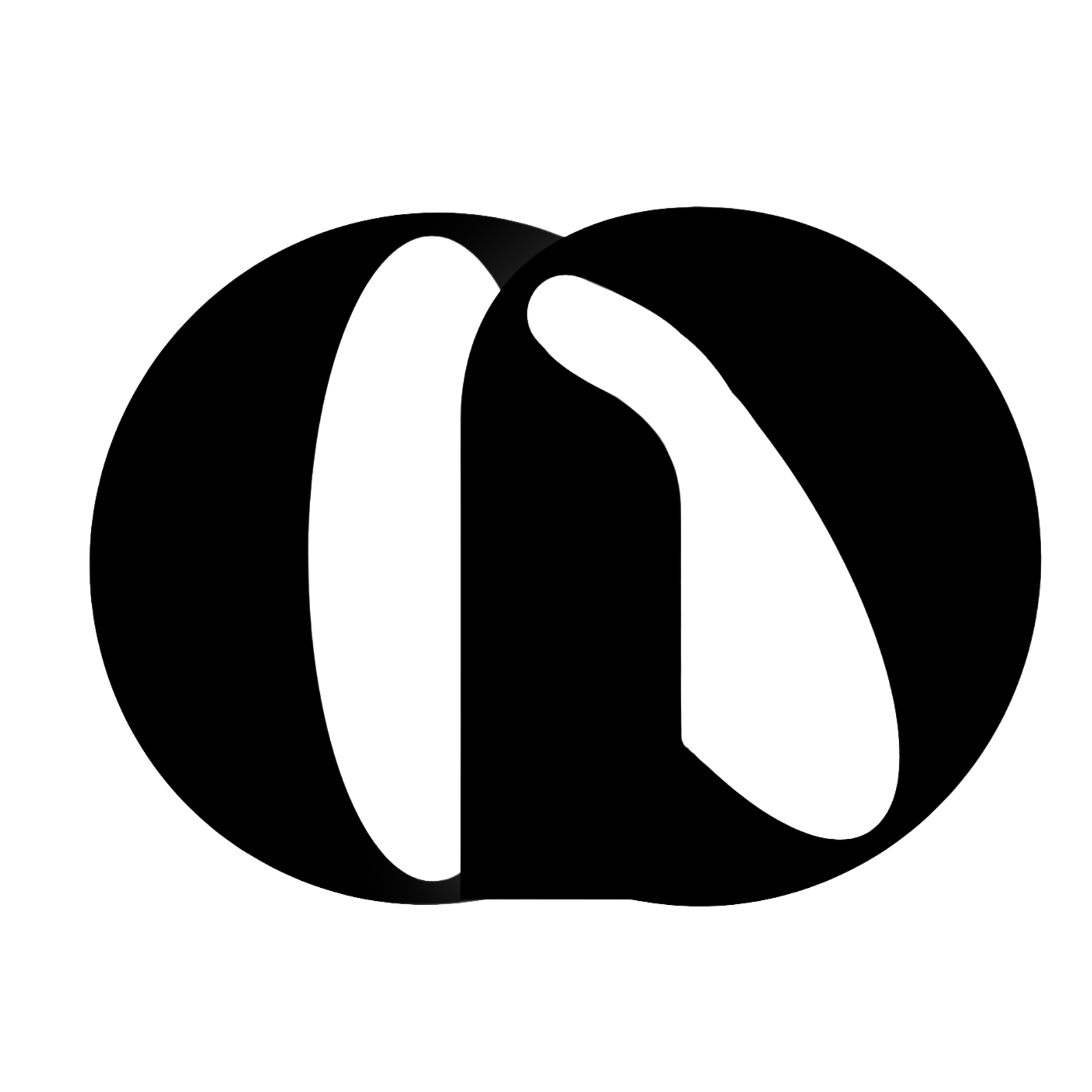 Online Dikho secondary logo symbol representing digital marketing, advertising, and influencer marketing services